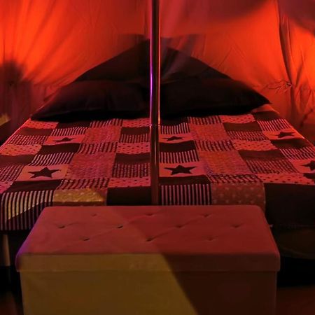Hotel Tuzla Glamping By The Sea Exterior foto
