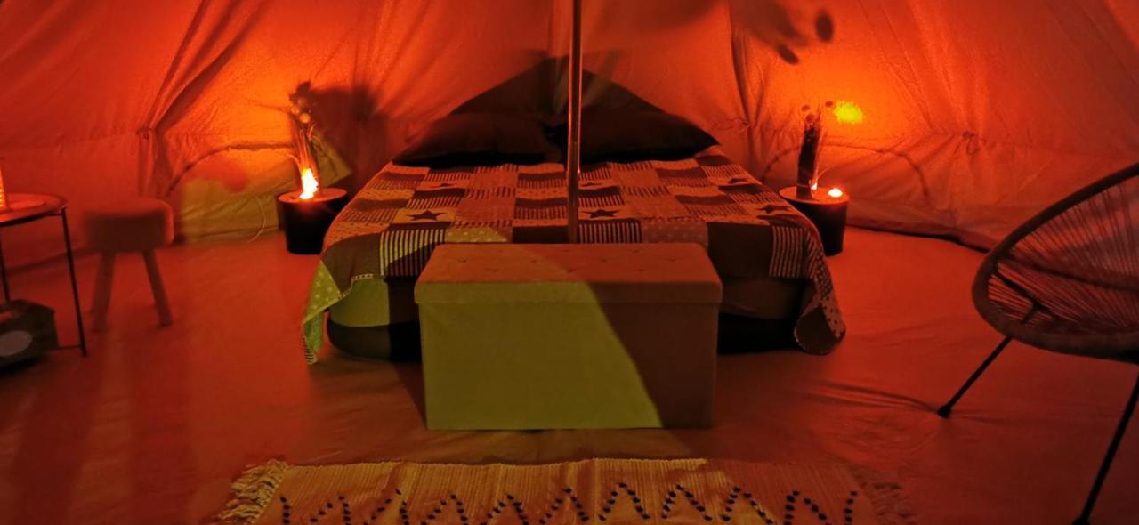 Hotel Tuzla Glamping By The Sea Exterior foto