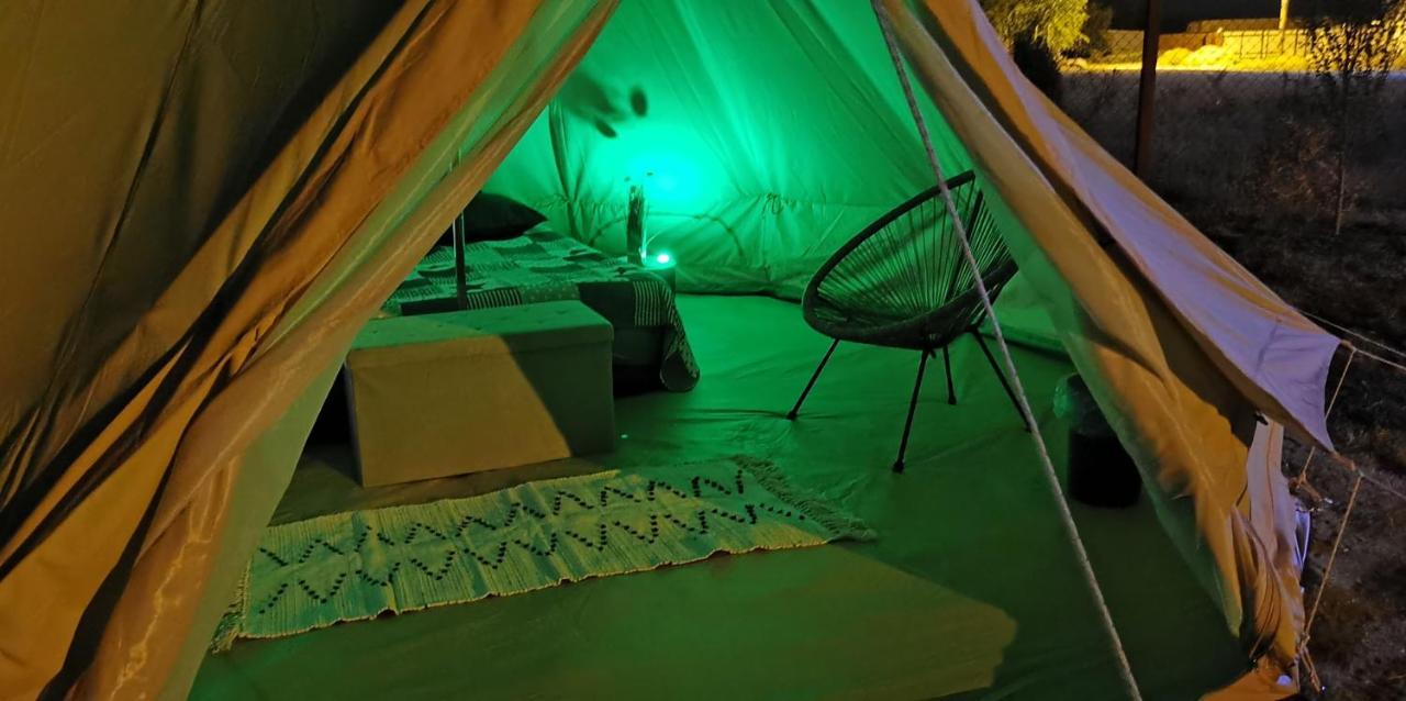 Hotel Tuzla Glamping By The Sea Exterior foto
