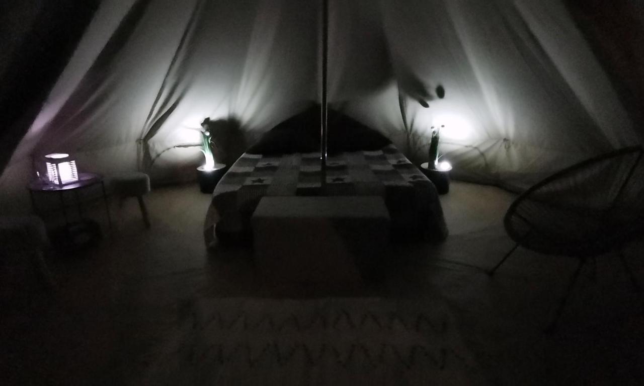 Hotel Tuzla Glamping By The Sea Exterior foto